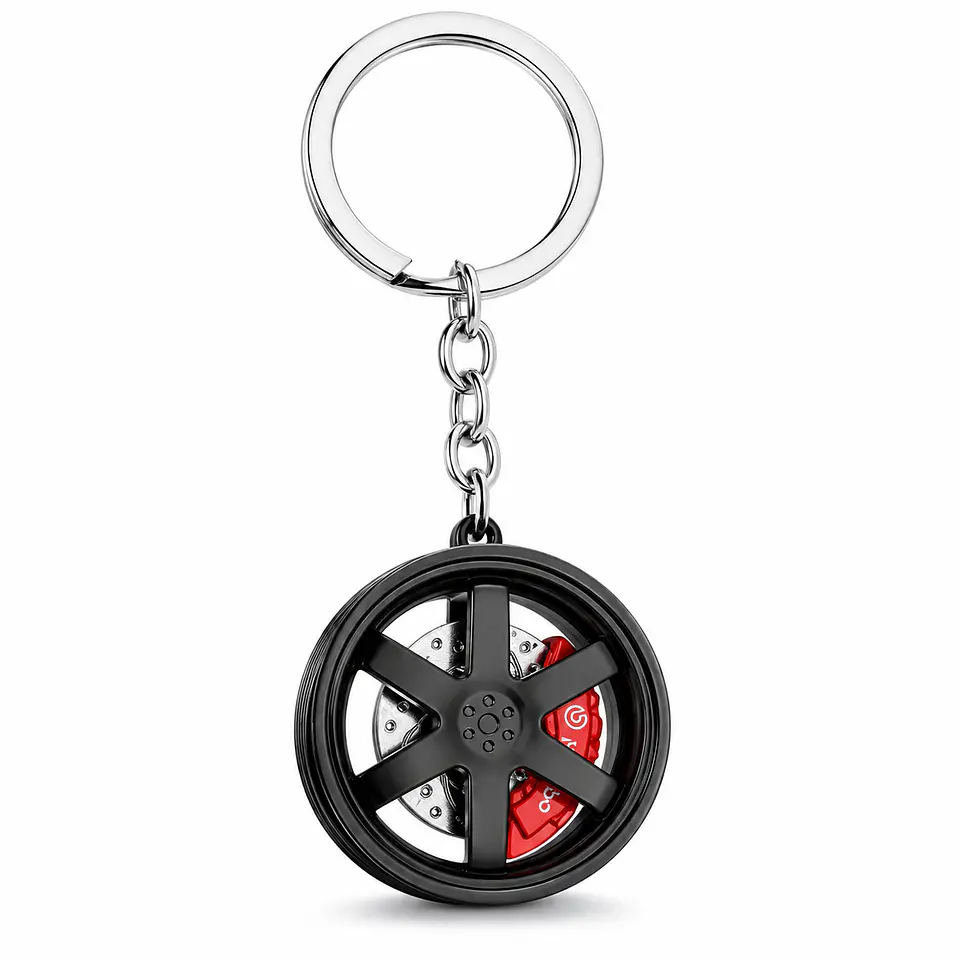 Llavero llanta Neumático para regalo 4