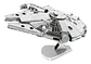 Rompecabezas Metal 3d Puzzle Falcon - Miniatura 1