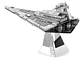 Rompecabezas Puzzle Metal 3d Nave Destroyer - Miniatura 1
