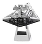 Rompecabezas Puzzle Metal 3d Nave Destroyer - Miniatura 3