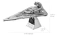 Rompecabezas Puzzle Metal 3d Nave Destroyer - Miniatura 4