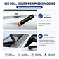 Pulidor Auto Quita Rayas Kit Para Rayones Superficiales - Miniatura 2