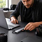 adaptador divisor 8 en 1 para pc conexion sd - Miniatura 3