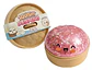 Slime Antiestres Regalo Squishy Slime Dumpling Kawaii Rosa Chicle - Miniatura 1