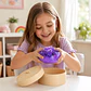 Slime Antiestres regalo squishy Slime Dumpling Kawaii - Miniatura 4