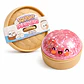 Slime Antiestres Regalo Squishy Slime Dumpling Kawaii Rosa Chicle - Miniatura 1