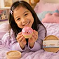 Slime Antiestres Regalo Squishy Slime Dumpling Kawaii Rosa Chicle - Miniatura 4