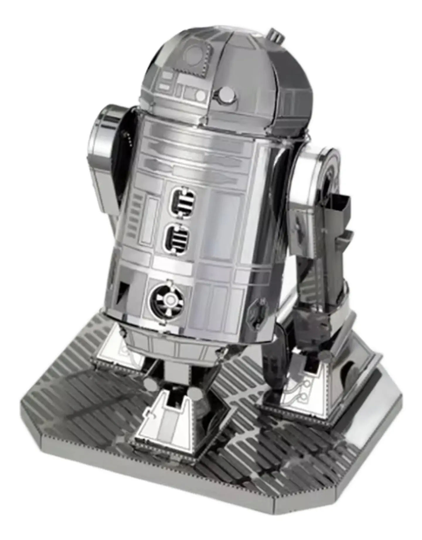 Puzzle 3d Metalico (arturito) 1