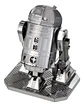 Puzzle 3d Metalico (arturito) - Miniatura 1