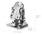 Puzzle 3d Metalico (arturito) - Miniatura 2
