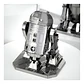 Puzzle 3d Metalico (arturito) - Miniatura 5