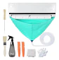Kit Limpieza De Aire Acondicionado Completo Con Herramientas - Miniatura 1