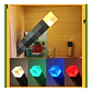 Lámpara Antorcha Minecraft Recargable 4 Colores En 1 Gamer - Miniatura 5