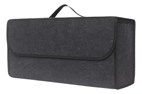 Bolso Maletin Organizador Alfombra Maletero Auto
