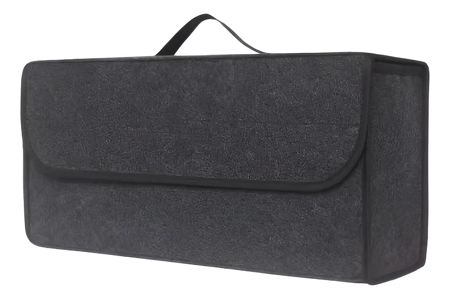 Bolso Maletin Organizador Alfombra Maletero Auto 1