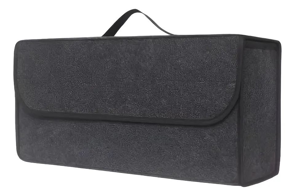 Bolso Maletin Organizador Alfombra Maletero Auto 1