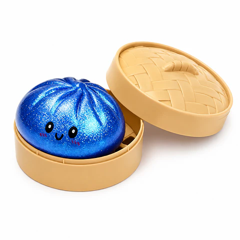 Slime Antiestres regalo squishy Slime Dumpling Kawaii