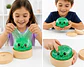 Slime Antiestres Regalo Squishy Slime Dumpling Kawaii - Miniatura 2