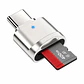 Lector De Tarjetas micro sd celular almacenamiento - Miniatura 1