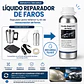 Foco Faro Auto Limpia Repara Restaura Pulir Rayones 100 Ml - Miniatura 2