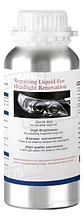 Foco Faro Auto Limpia Repara Restaura Pulir Rayones 100 Ml - Miniatura 3