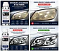 Foco Faro Auto Limpia Repara Restaura Pulir Rayones 100 Ml - Miniatura 4