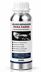 Foco Faro Auto Limpia Repara Restaura Pulir Rayones 300 - Miniatura 1