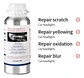 Foco Faro Auto Limpia Repara Restaura Pulir Rayones 50 Ml - Miniatura 6