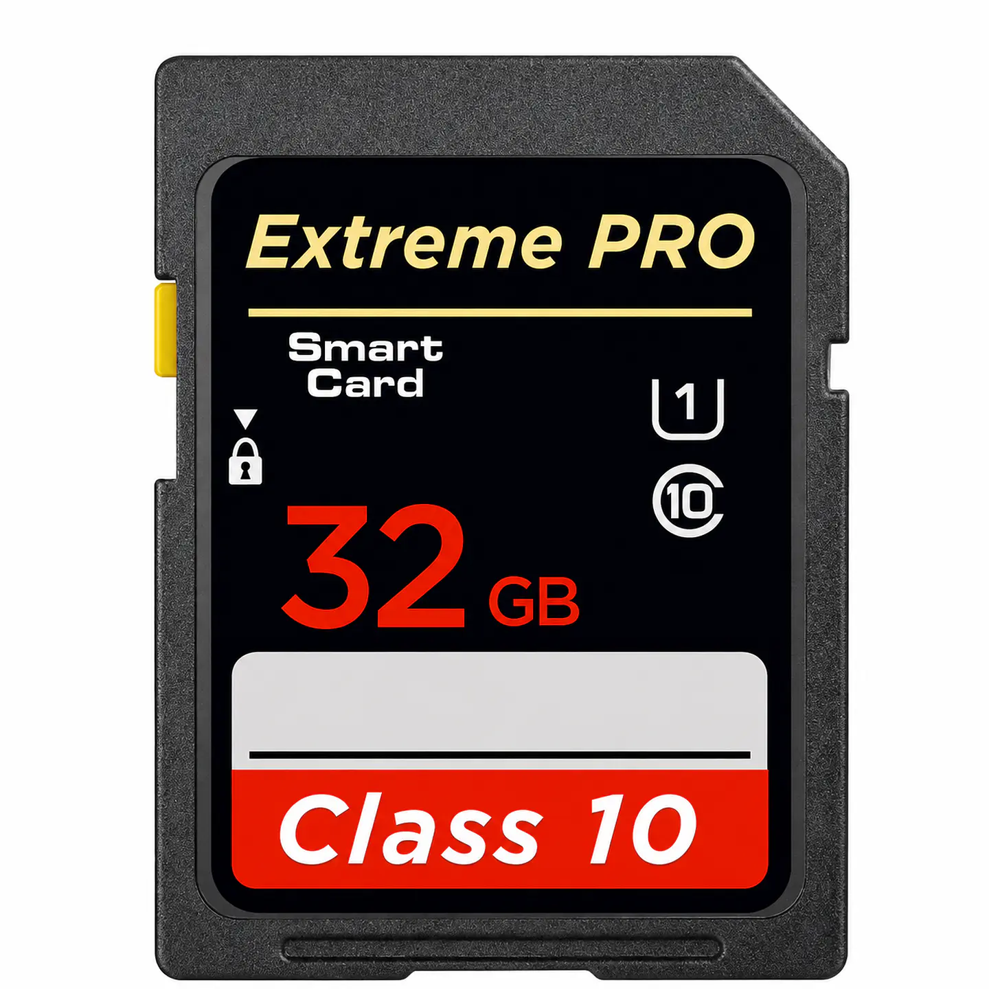 Tarjeta sd 32 gb Memoria Extreme Pro serie 10 1