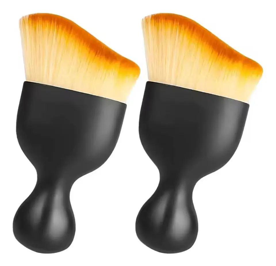 Pack 2 Cepillos De Detailing Ultra Suave Mejor Que Paño 3