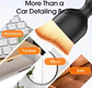 Pack 2 Cepillos De Detailing Ultra Suave Mejor Que Paño - Miniatura 7