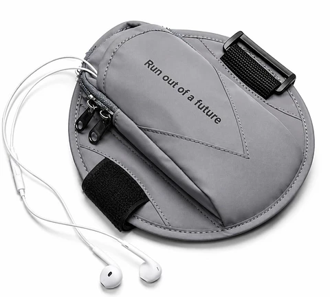 Brazalete Bolsa Impermeable Brazo Deportivo Universal Runnin
