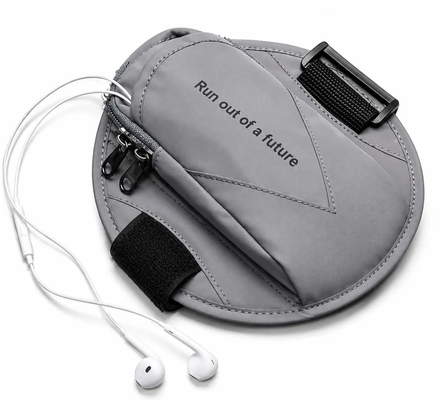 Brazalete Bolsa Impermeable Brazo Deportivo Universal Runnin 1