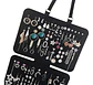 Organizador Joyas Pines Collar Caras Con Gancho - Miniatura 1