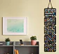 Organizador Joyas Pines Collar Caras Con Gancho - Miniatura 4
