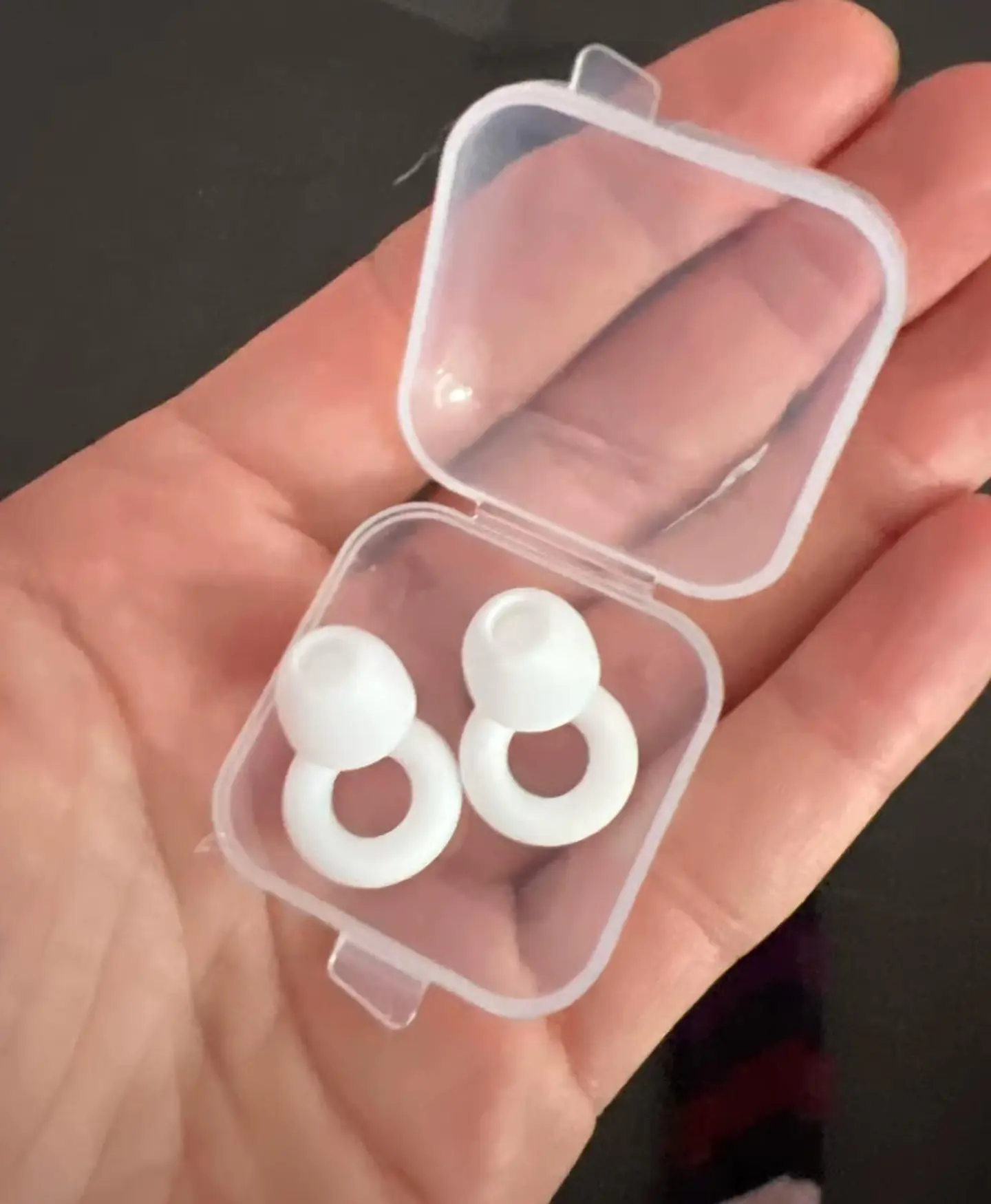 Audífonos Anti Ruido Invisibles Para Autista O No 5