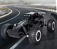 Juguete Auto Carros Control Remoto Todo Terreno - Miniatura 2
