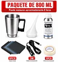 Pulidor Foco Faro Auto Limpia Repara Restaura Pulir Rayones - Miniatura 2