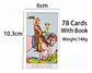 Baraja De Tarot Pink Rosado - Miniatura 4