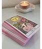 Baraja De Tarot Pink Rosado - Miniatura 5