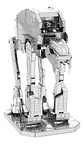 Puzzle Metal 3d Acorazado At-at - Miniatura 4
