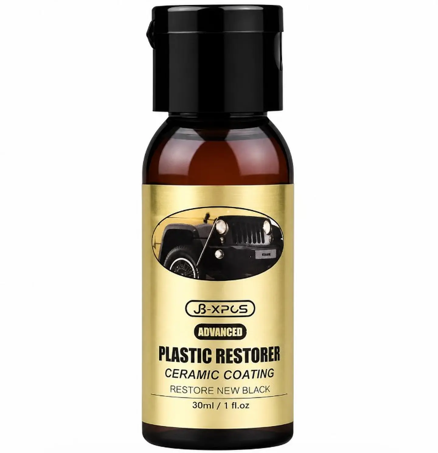 Restaurador Plasticos Autos Sellado Ceramico 1