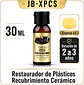 Restaurador Plasticos Autos Sellado Ceramico - Miniatura 2