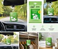 Aromatizante para autos pieza closet 30 dias - Miniatura 2