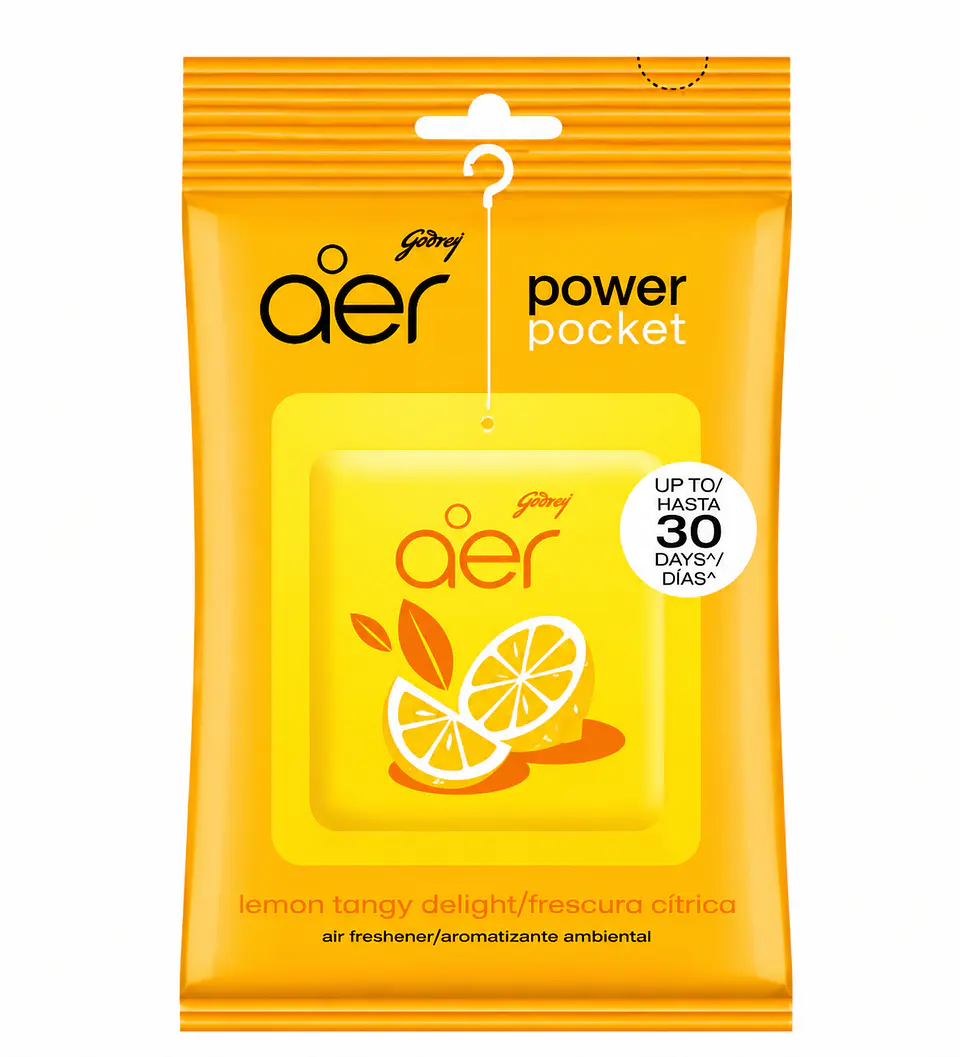 Aromatizante para autos pieza closet 30 dias 9