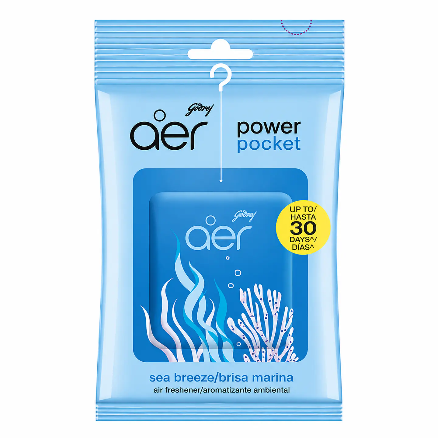 Aromatizante para autos pieza closet 30 dias 13