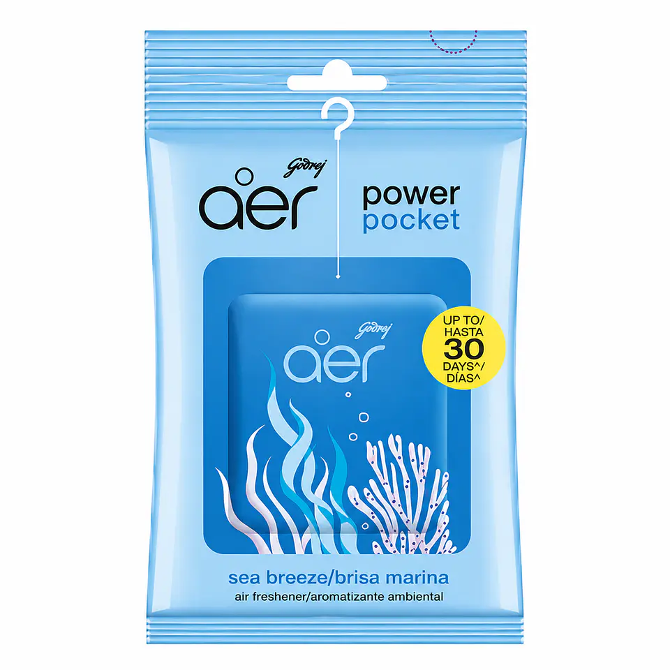 Aromatizante para autos pieza closet 30 dias 13