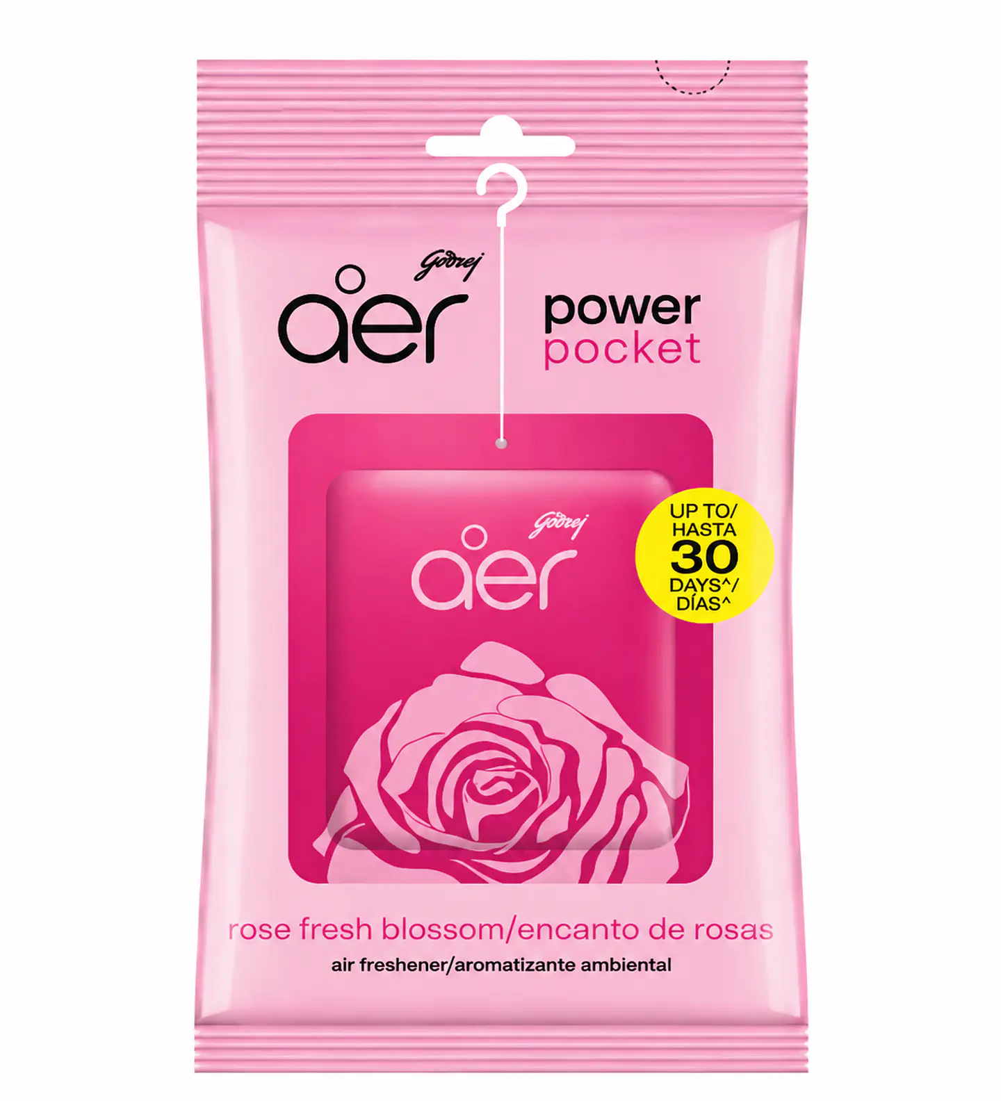 Aromatizante para autos pieza closet 30 dias 17