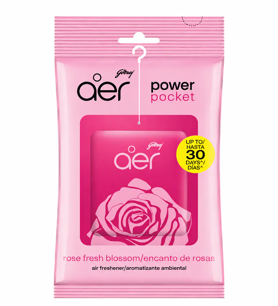 Aromatizante para autos pieza closet 30 dias 17