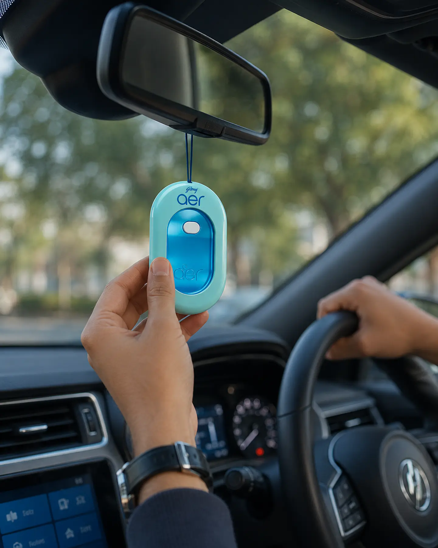 Aromatizante Para autos fragancias que duran mas de 30 dias 10